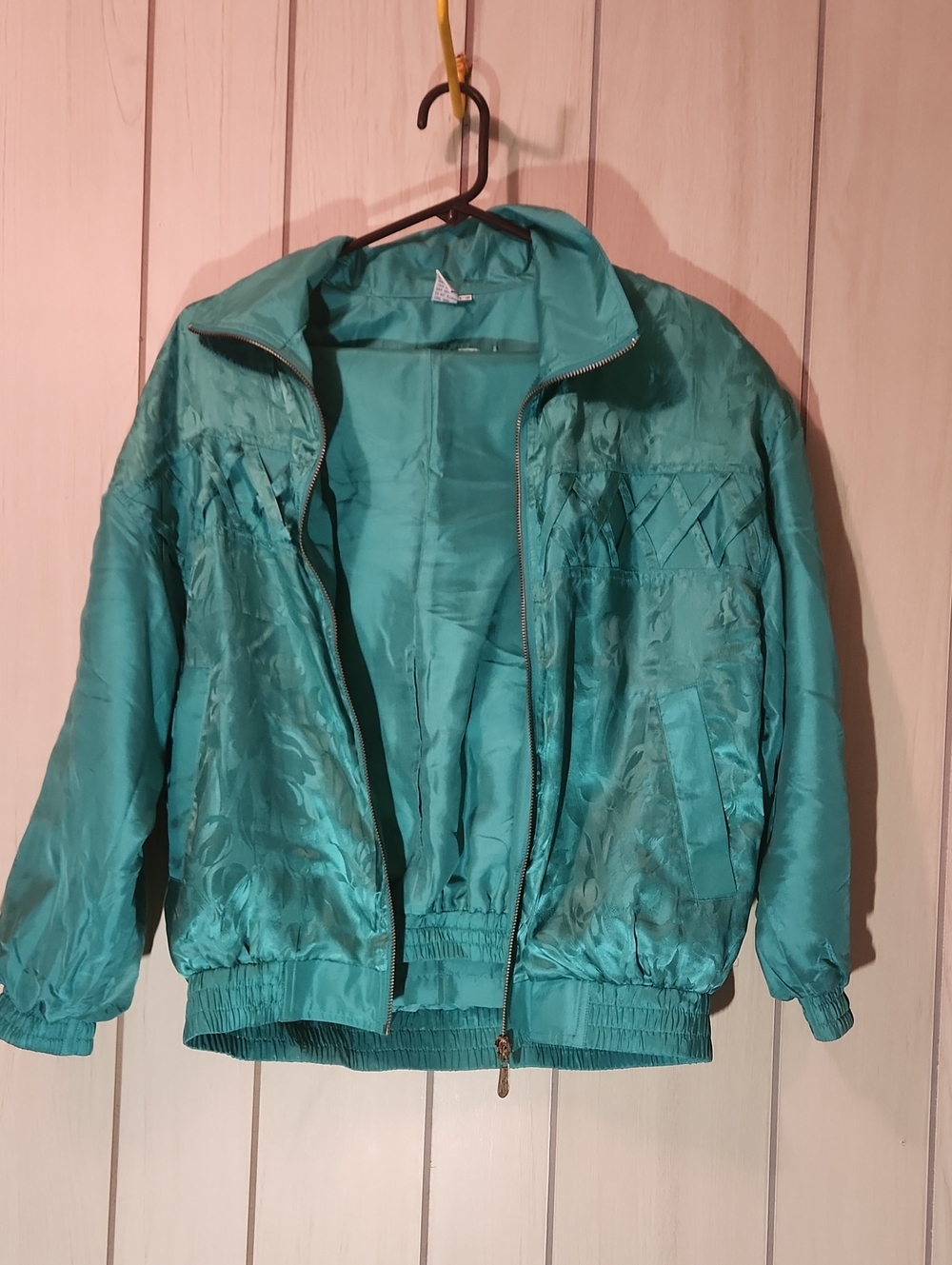 Vintage Teal Women’s Lightweight Track Suite SP